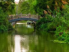 -南通濠河风景名胜区