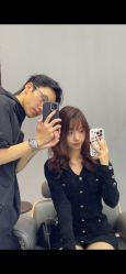 -藤野造型烫染接发