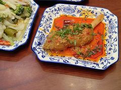 -老孙家泡馍(洒金桥店)