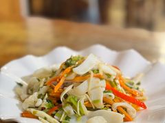 雪菜目鱼丝-八味餐馆(林司后店)