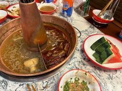 -京元盛铜锅涮肉(上海总店)