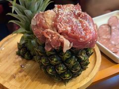 -正宗齐齐哈尔烤肉·齐牛哥鲜切炭火烤肉(杭州总店)
