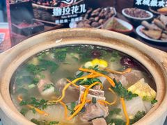 -撒拉花儿·新疆菜·清真(太阳宫店)