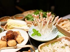 -盡膳口福跷脚牛肉火锅(国贸商城店)