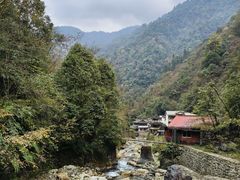 -西岭雪山大飞水景区