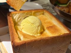 -绿茶餐厅(财富购物中心店)