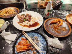 -大成铁板烧•板前(复古餐厅石老人店)