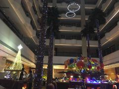 大堂-京华世纪酒店·潮苑大酒楼(益华百货店)