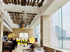 -白天鹅宾馆·流浮阁咖啡厅