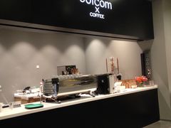 -dotcom coffee古点咖啡(致真大厦店)