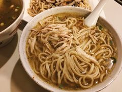 -民间老鸡汤面馆(中山北路店)