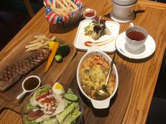 -SEN CASTLE城堡西餐(创意设计中心店)