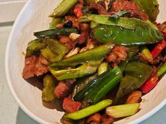 农家小炒肉-白云中餐厅·粤菜·亚龙湾喜来登度假酒店