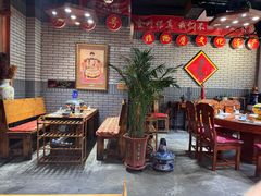 -凤吉园乌拉满族火锅中华老字号(繁荣路店)