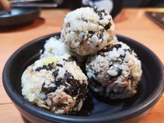 手抓饭团-肥肥虾庄·金牌油焖大虾(杨园滨江时代walk店)