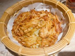 蛤蜊土豆饼-佬肥猫(七宝宝龙店)