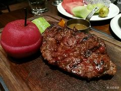 -食间牛排(湖西路店)