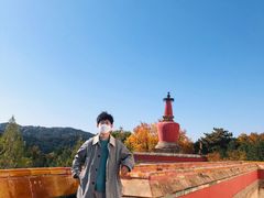 -普陀宗乘之庙(小布达拉宫)