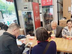 -蔡明纬热干面(长港路店)