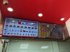 -塔斯汀中国汉堡(横岗志健广场店)