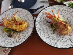 -V Bar海景扒房(北海湾惠龙万达嘉华酒店)