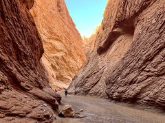 -天山神秘大峡谷