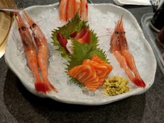 刺身拼盘-神户赤童日式烤肉伙伴(东直门店)
