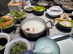 -上隐水产海鲜刺身自助餐(淮海百盛店)
