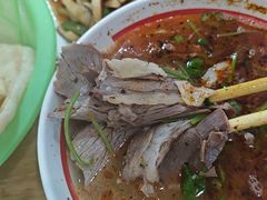 招牌羊肉汤-三中高皇羊肉馆