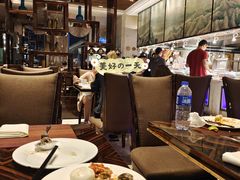 大堂-万达文华酒店·美食汇自助餐厅