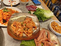 -金达莱烧烤(黎明四街店)