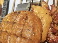 -二旗里烧烤·烤羊排(龙域店)