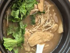 招牌肉骨茶-峇峇娘马来西亚餐厅(望京SOHO店)