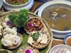-菌彩云南野生菌火锅(呈贡七彩云南第壹城店)