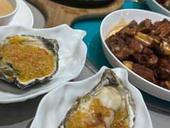 -大锅强·蒸海鲜青岛菜(吾悦广场店)