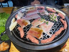 -子檀大隐炭烧(食品街店)