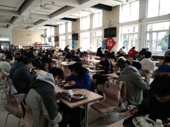 -北大学一食堂