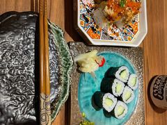 -隐月· 㐂和食屋(芝罘万达公馆店)