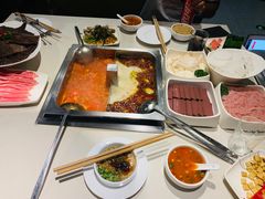 -海底捞火锅(劲松店)