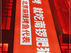 -南锣肥猫·麻辣烤鱼·16年现烤现卖(财富购物中心店)