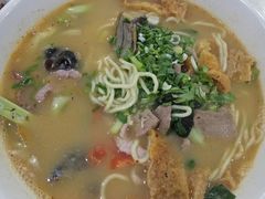 -许记大碗皮肚面馆(三条巷店)