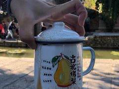 烤梨-古北烤梨