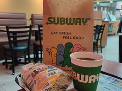 -赛百味SUBWAY(地王广场店)