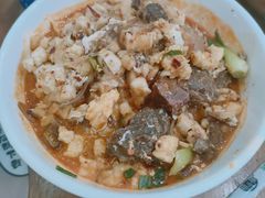 -刘信牛羊肉小炒泡馍(回民街店)