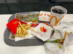 -麦当劳(文武路店)