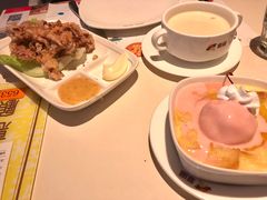 鱿鱼须-菲滋意式休闲餐厅(北仑银泰城店)