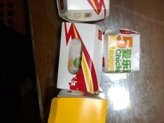 -麦当劳(军博店)