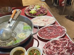 -潮汕·草根牛肉档(上海荟聚城市集市店)