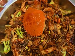 -秦记香辣蟹(松榆里店)