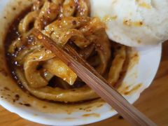 甜水面-洞子口张老二凉粉(文殊院店)
